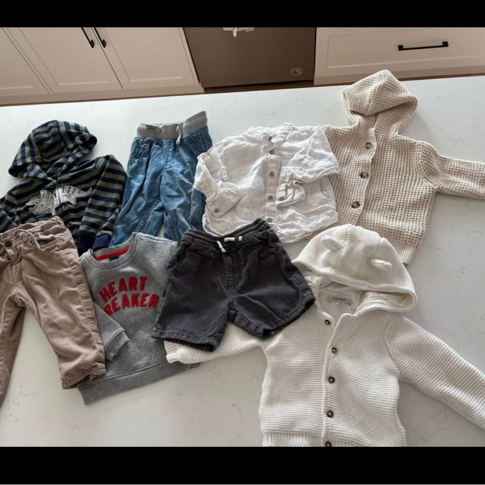 Zara + H&M BUNDLE